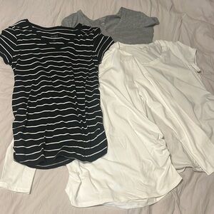 Maternity Shirt Bundle